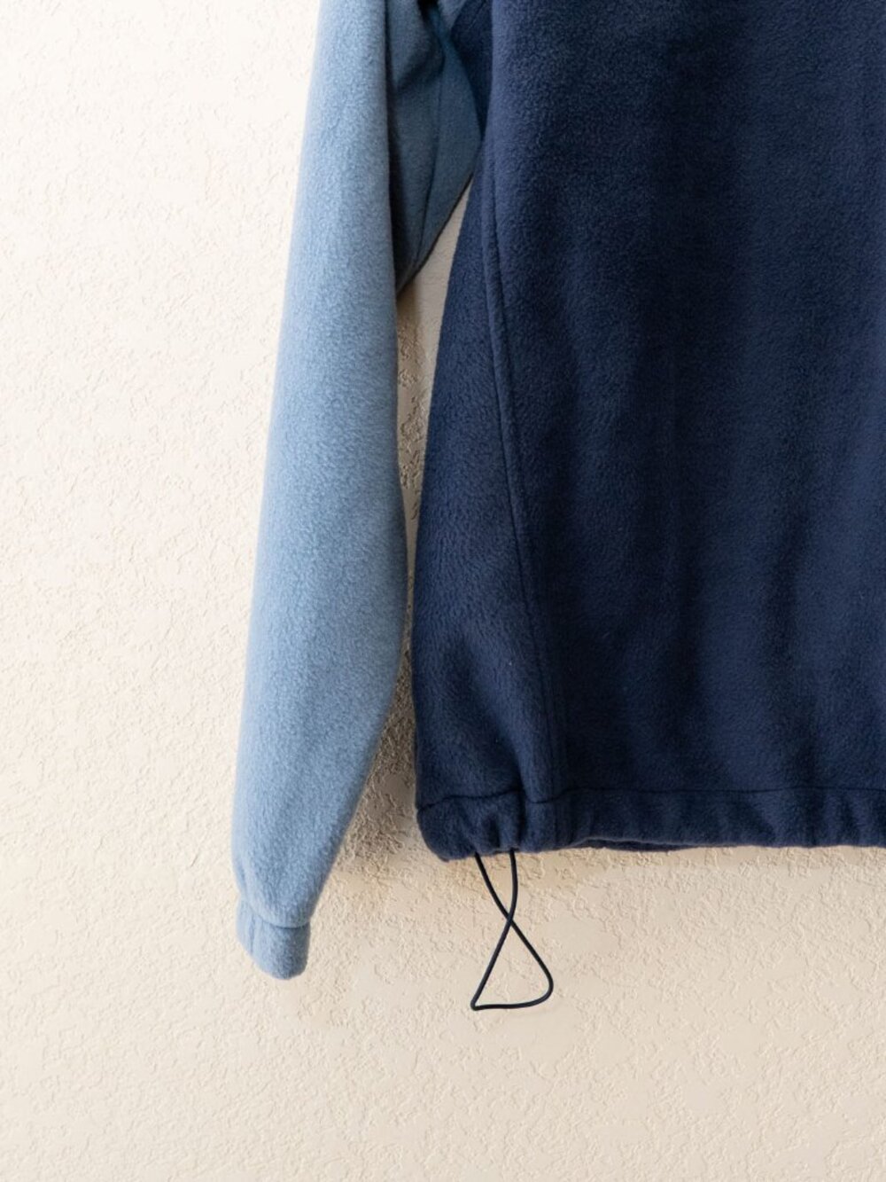 Columbia Steens Mountain 2.0 Fleece Jacket Men S Blue Navy Colorblock Full Zip - Picture 12 of 14